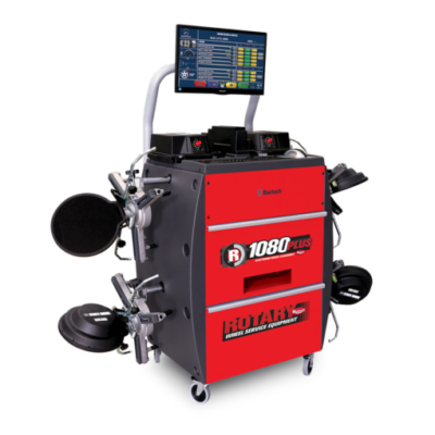 ROTARY R1080PLUS BAYSAVER 3D WHEEL ALIGNMENT SYSTEM - Garage Auto ...